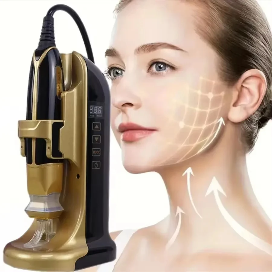 NEW RF Facial Lifting Tightening Machine Portable Radio Frequency Anti Wrinkle Aging Beauty Skin Rejuvenation Device For Eye Spa
NEW RF Facial Lifting Tightening Machine Portable Radio Frequency Anti Wrinkle Aging Beauty Skin Rejuvenation Device For Eye Spa