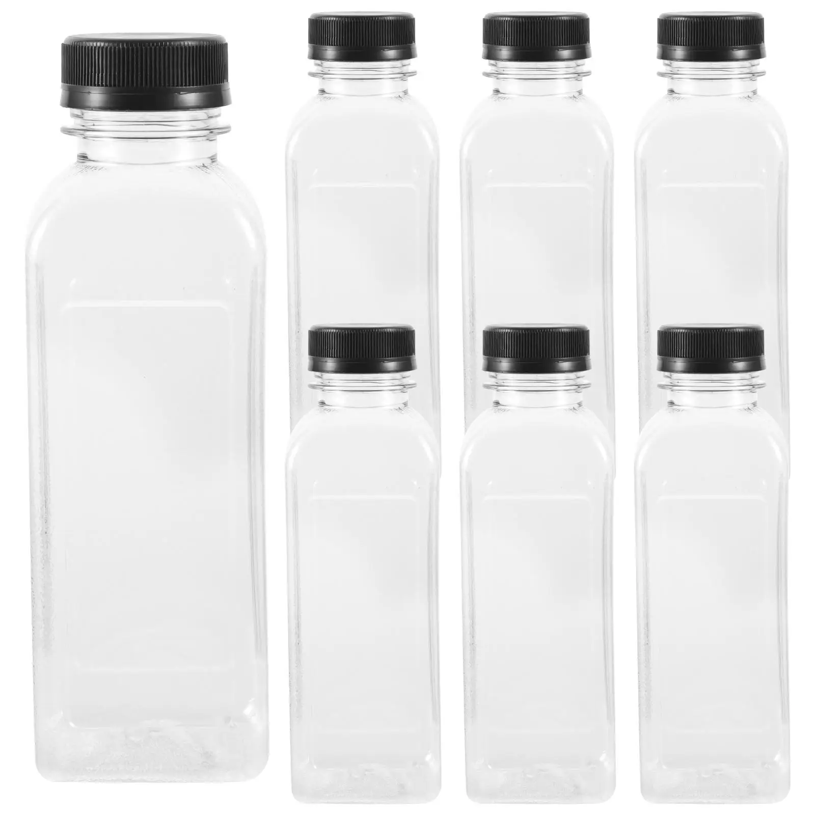 15 Pcs Mugs Drink Bottle Juice Bottles with Lids Recyclable Refillable Water Black Drinking Milk
15 Pcs Mugs Drink Bottle Juice Bottles with Lids Recyclable Refillable Water Black Drinking Milk