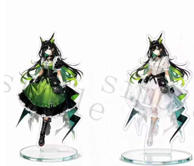 Японская аниме-фигурка Arknights Mon3tr из акрила, модель-подставка, коллекционная, для косплея, декор для рабочего стола, подарки XYZ
Японская аниме-фигурка Arknights Mon3tr из акрила, модель-подставка, коллекционная, для косплея, декор для рабочего стола, подарки XYZ