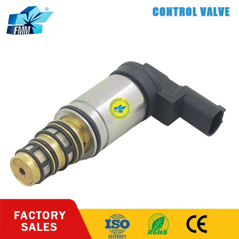 FMM CVC14 CVC16 5CVC A/C AC Compressor Control Valve for BMW Alfa Romeo 2011 L=86mm
FMM CVC14 CVC16 5CVC A/C AC Compressor Control Valve for BMW Alfa Romeo 2011 L=86mm