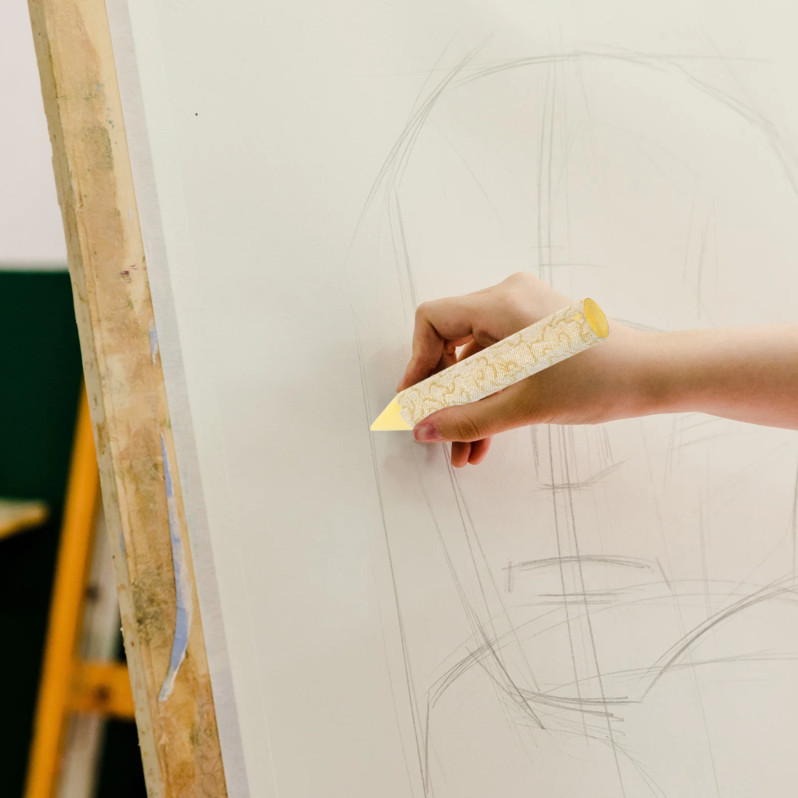 3Pcs Blending Sticks Drawing Sketching Supplies Wipes Pens Art Blenders Tools Blending Sticks for Drawing Sketching Supplies
3Pcs Blending Sticks Drawing Sketching Supplies Wipes Pens Art Blenders Tools Blending Sticks for Drawing Sketching Supplies