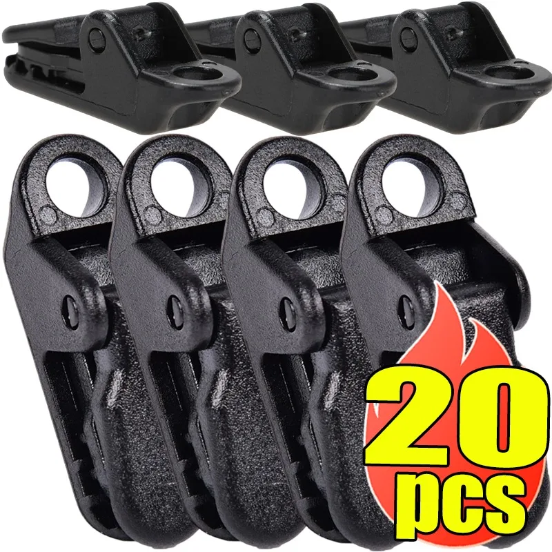 Tent Additional Points Crocodile Clips for Windproof Shelter Securing Tarps Canopies Easy Slide on Ropes Camping Accessories
Tent Additional Points Crocodile Clips for Windproof Shelter Securing Tarps Canopies Easy Slide on Ropes Camping Accessories