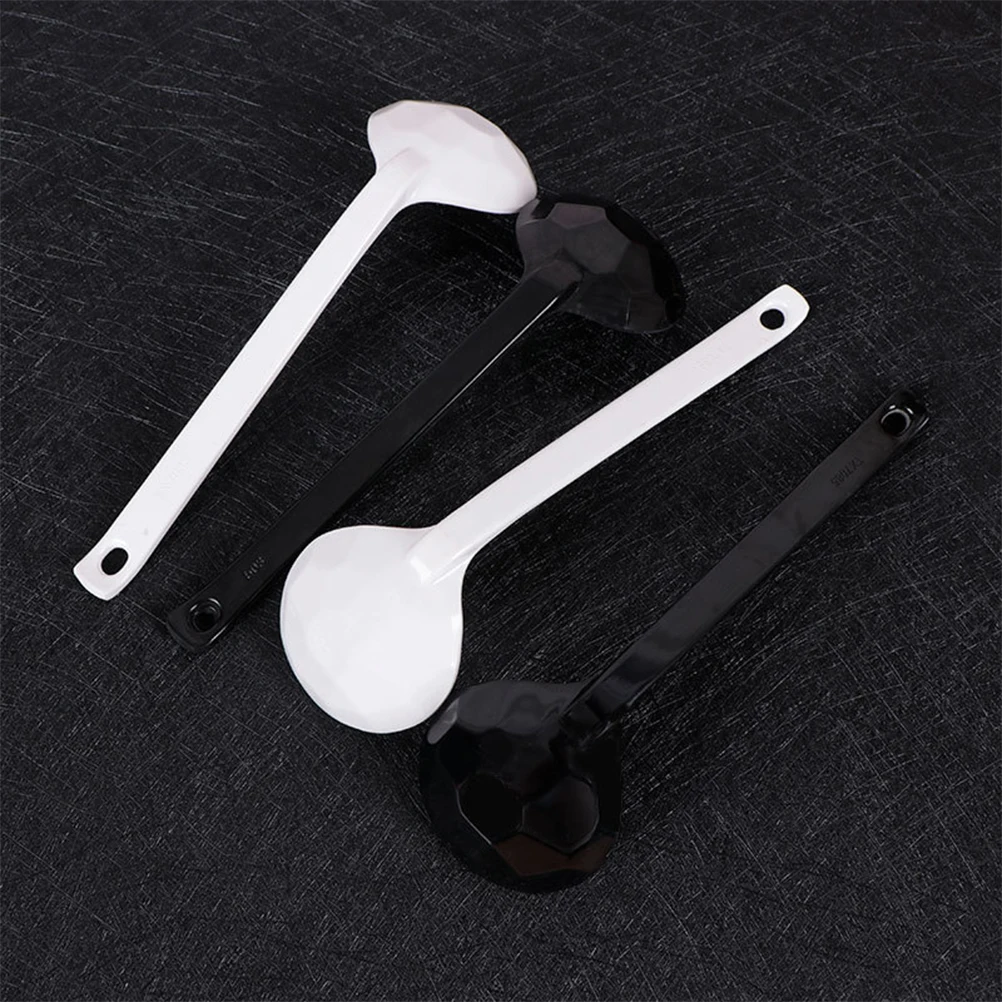 5 Pcs Pot Soup Spoons Premium Melamine Easy Clean Japanese Style Kitchen Bar Home Restaurant Ramen Noodle Turtle Shell
5 Pcs Pot Soup Spoons Premium Melamine Easy Clean Japanese Style Kitchen Bar Home Restaurant Ramen Noodle Turtle Shell