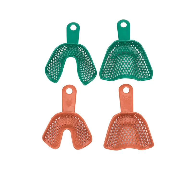 Dental Plastic Steel Dental Tray Dental Tray Dental Impression Tray Metal Mesh Tray Colored Tooth Tray
Dental Plastic Steel Dental Tray Dental Tray Dental Impression Tray Metal Mesh Tray Colored Tooth Tray