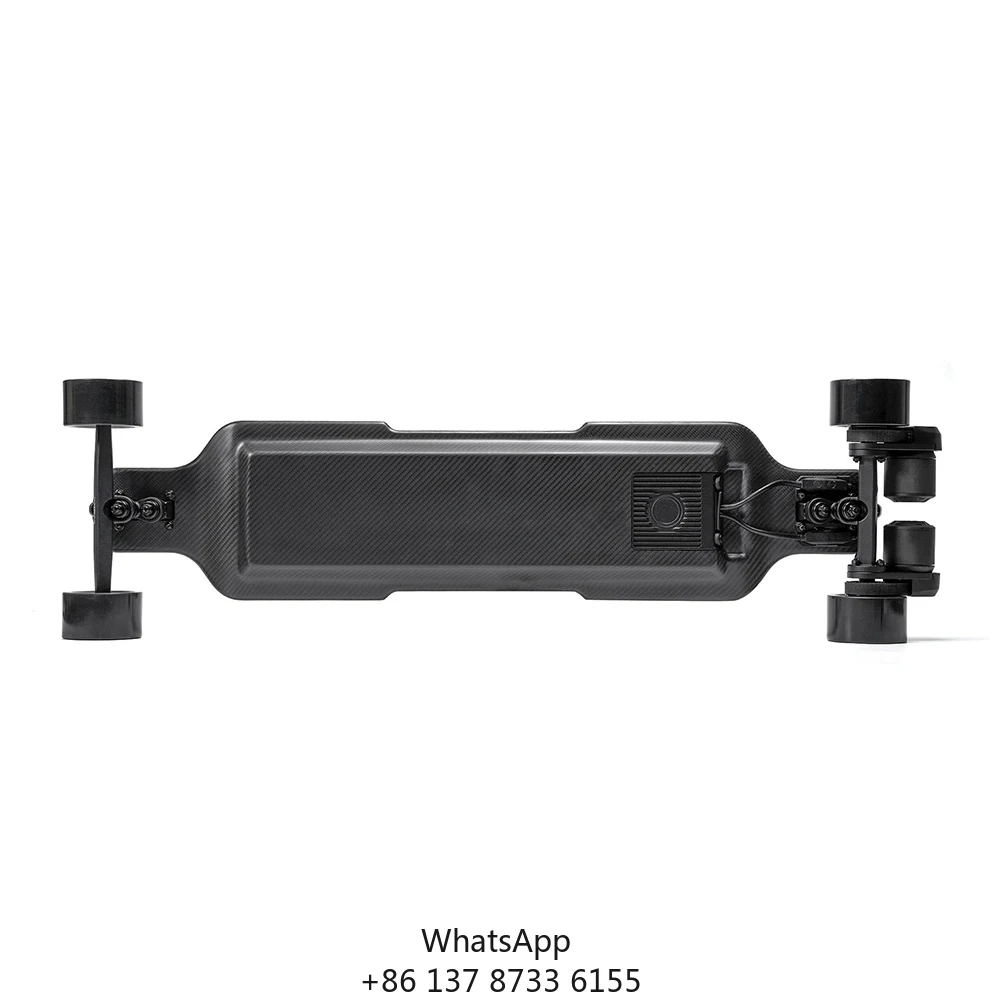 Manufacturer Direct Sales Customized Carbon Fiber Skateboard
Manufacturer Direct Sales Customized Carbon Fiber Skateboard