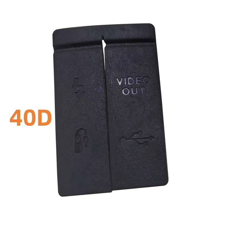 Новая копия для Canon 40D USB кожаный чехол для порта, боковая резиновая замена деталей камеры
Новая копия для Canon 40D USB кожаный чехол для порта, боковая резиновая замена деталей камеры