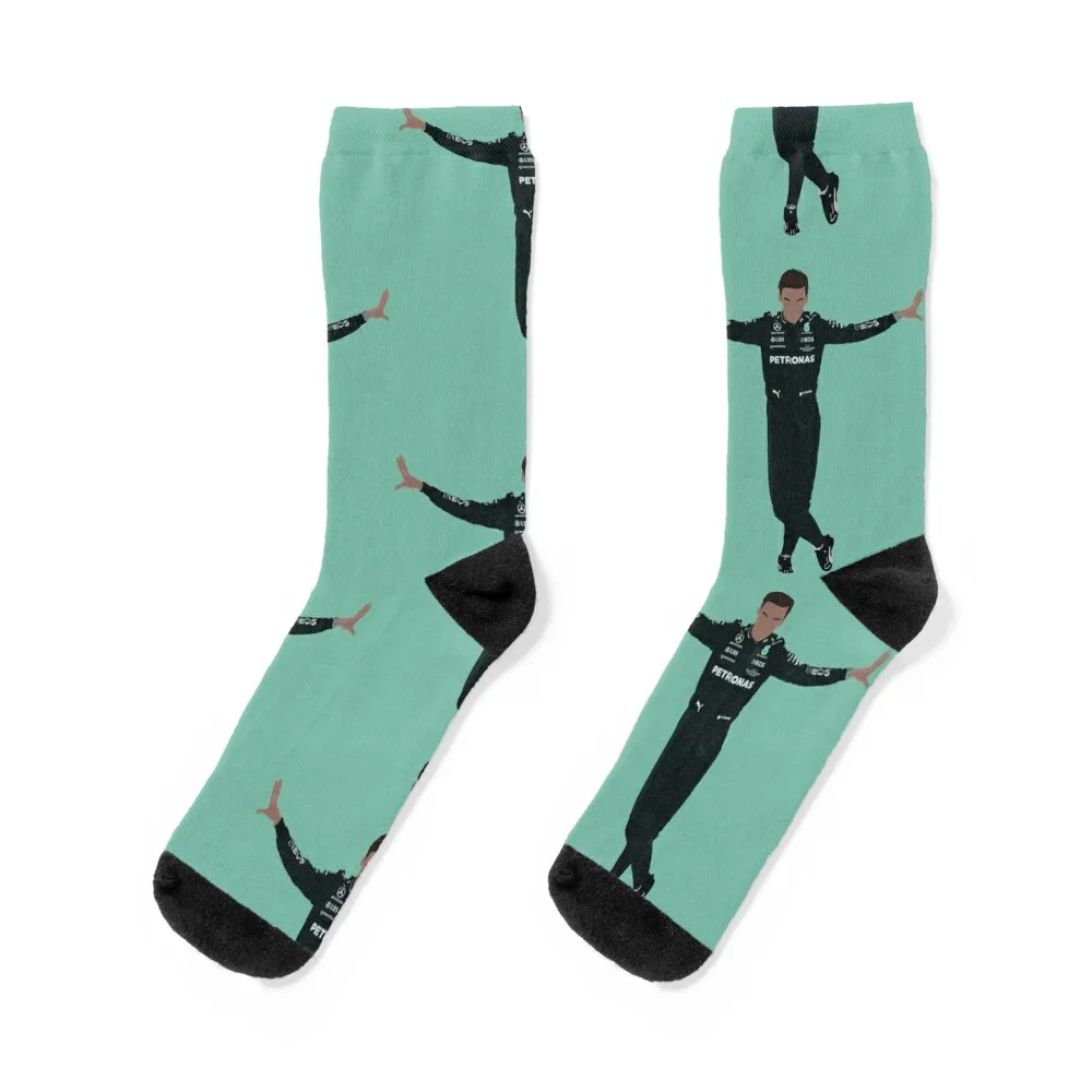 George Russell Socks gift hiking summer Mens Socks Women's
George Russell Socks gift hiking summer Mens Socks Women's