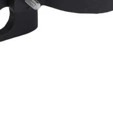 Black Aluminum RV Towing Chain Organizer Heavy Duty 7 Way Cable Holder For Trailer Safety Harness Mounting Accessories
Black Aluminum RV Towing Chain Organizer Heavy Duty 7 Way Cable Holder For Trailer Safety Harness Mounting Accessories