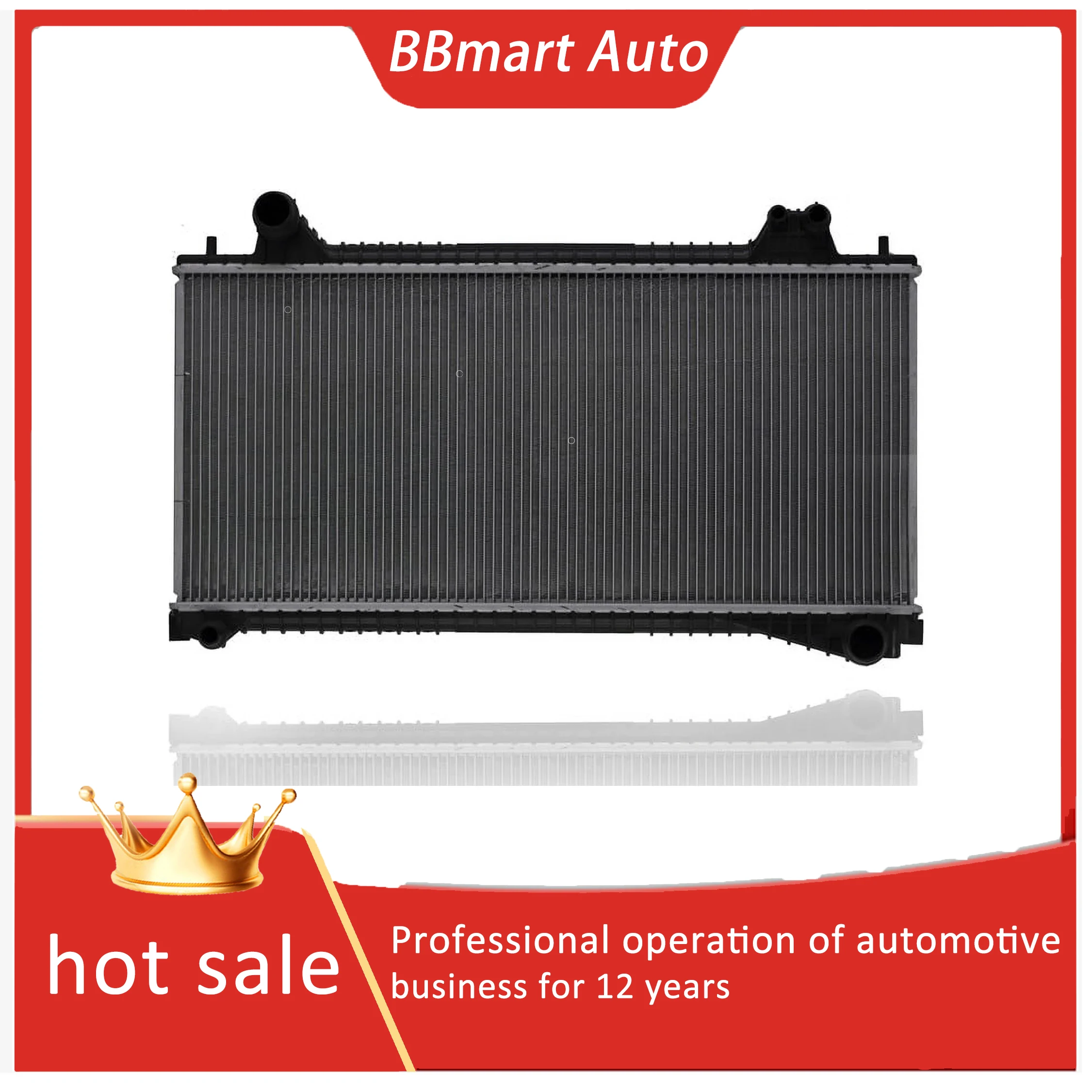 T2H3339 BBmart Cooling Radiatorcars part auto For JaguarNew XF 2016 XE Series 2015
T2H3339 BBmart Cooling Radiatorcars part auto For JaguarNew XF 2016 XE Series 2015