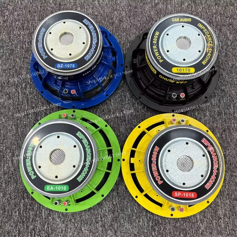 Экспортное специальное предложение 10-дюймовый сабвуфер, двойной 170-магнитный и двойной 75-ядерный процессор, универсальный для автомобильной и домашней аудиосистемы
Экспортное специальное предложение 10-дюймовый сабвуфер, двойной 170-магнитный и двойной 75-ядерный процессор, универсальный для автомобильной и домашней аудиосистемы