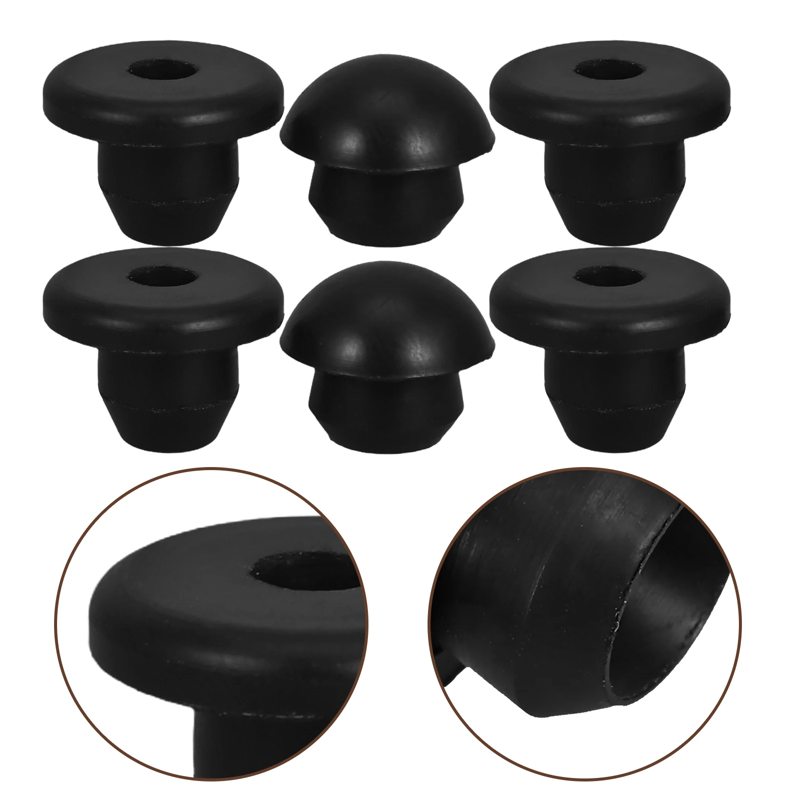 10pcs Hydraulic Filler Bung Rubber Oil Plugs Horizontal Jack Hole Stopper niture Parts Compatible Sealing Easy Install
10pcs Hydraulic Filler Bung Rubber Oil Plugs Horizontal Jack Hole Stopper niture Parts Compatible Sealing Easy Install