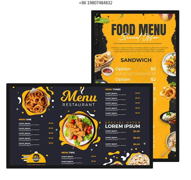 Wholesale 43/55 Inch Commercial Ultra Thin 4K Animation Wall-Mounted Digital Signage, for Elevator Advertising
Wholesale 43/55 Inch Commercial Ultra Thin 4K Animation Wall-Mounted Digital Signage, for Elevator Advertising