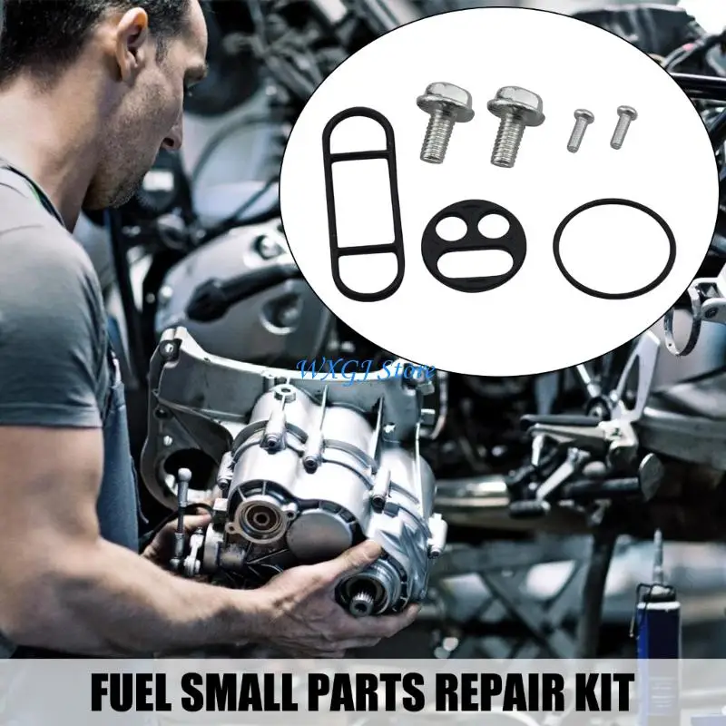 37JE Petcock Repair Easy Installation for Multiple Vehicle Types 18-2727V
37JE Petcock Repair Easy Installation for Multiple Vehicle Types 18-2727V