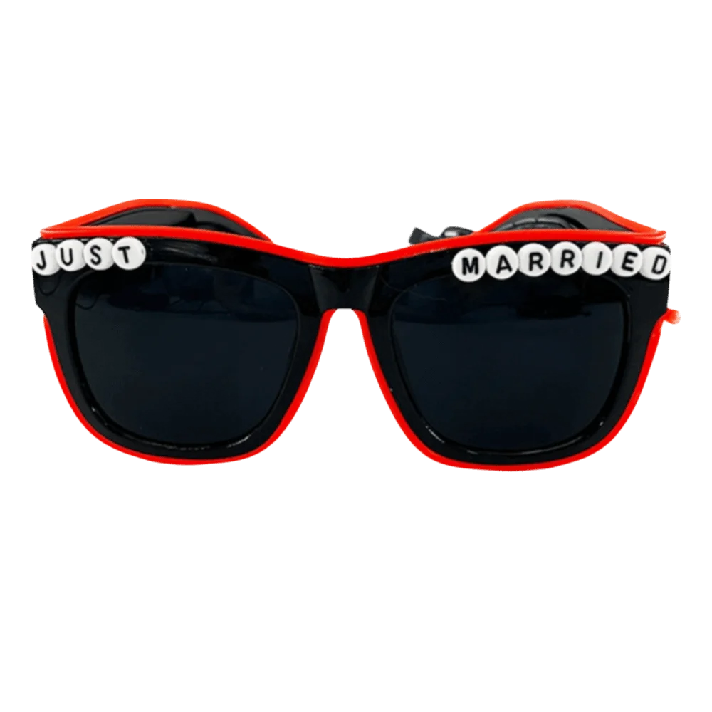 Decorative White LED Glasses Heart Shaped Square Just Married Glasses Bright Wire Neon Glasses Dark
Decorative White LED Glasses Heart Shaped Square Just Married Glasses Bright Wire Neon Glasses Dark