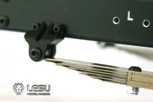 LESU 1/14 комплект передней подвески с прямой пластиной для TAMIYA RC грузовик трактор пульт дистанционного управления DIY обновленные детали
LESU 1/14 комплект передней подвески с прямой пластиной для TAMIYA RC грузовик трактор пульт дистанционного управления DIY обновленные детали