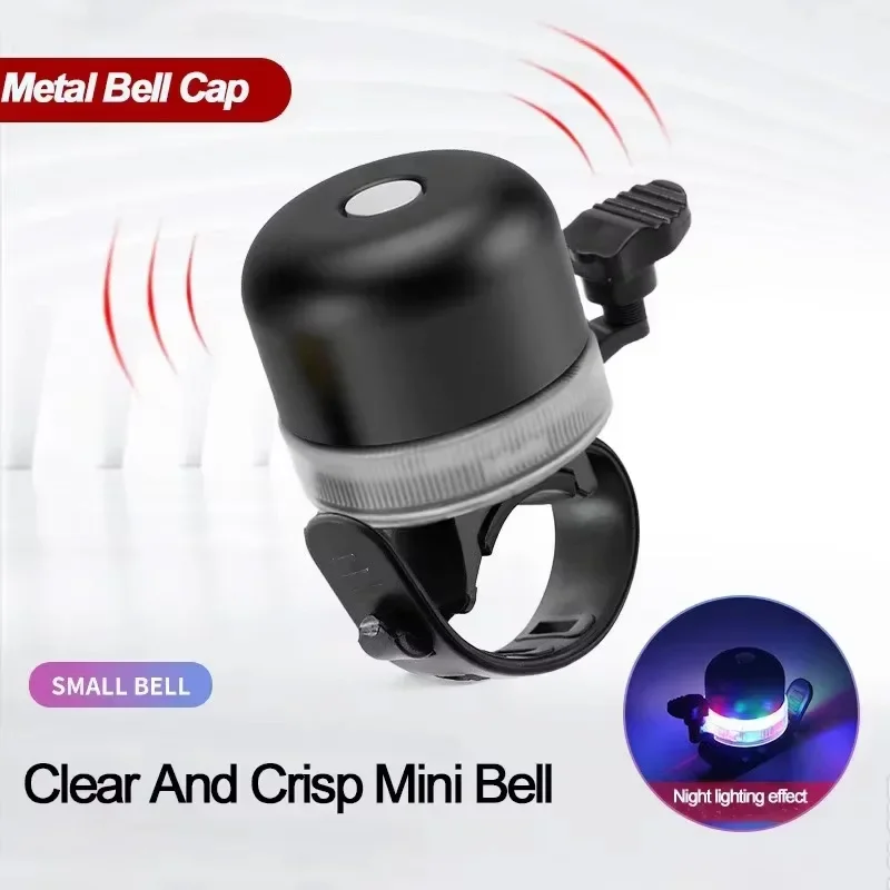 120db Bicycle Electronic Bell Lightness Mtb Light Safety E-bike Trumpet Alarm Road Bike Bell USB Charge Cycling Warning Alert
120db Bicycle Electronic Bell Lightness Mtb Light Safety E-bike Trumpet Alarm Road Bike Bell USB Charge Cycling Warning Alert