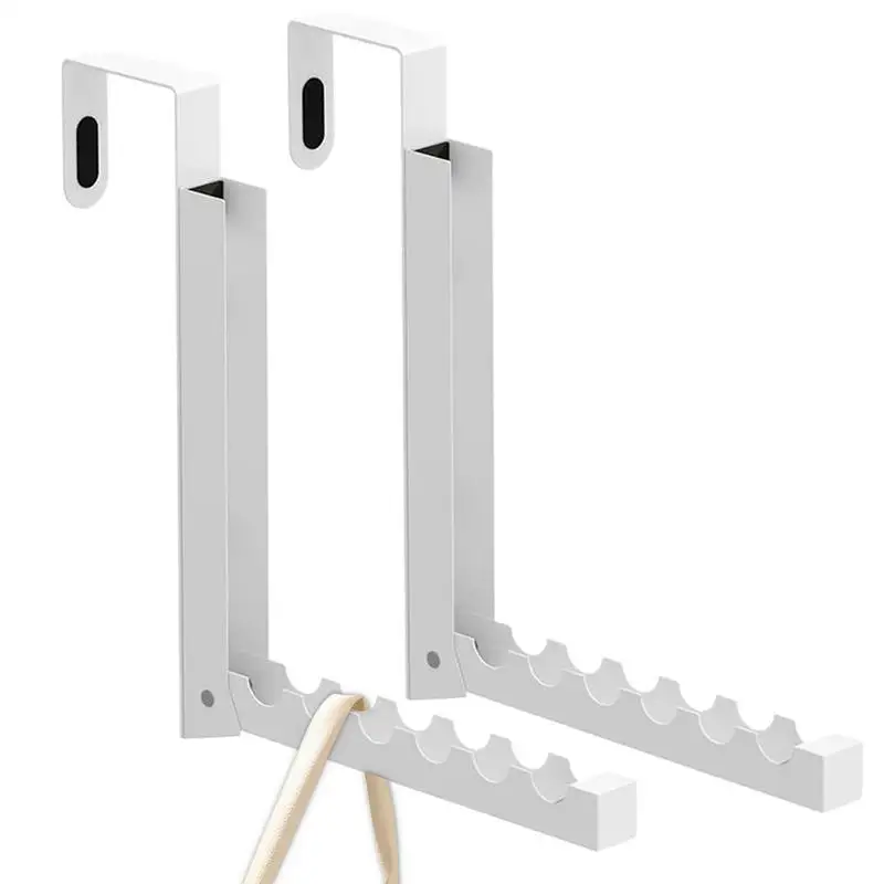 Door Towel Rack 2pcs Foldable Steel Drying Rack For Clothes Easy Installation High Strength Space Saving Storage Hanger
Door Towel Rack 2pcs Foldable Steel Drying Rack For Clothes Easy Installation High Strength Space Saving Storage Hanger