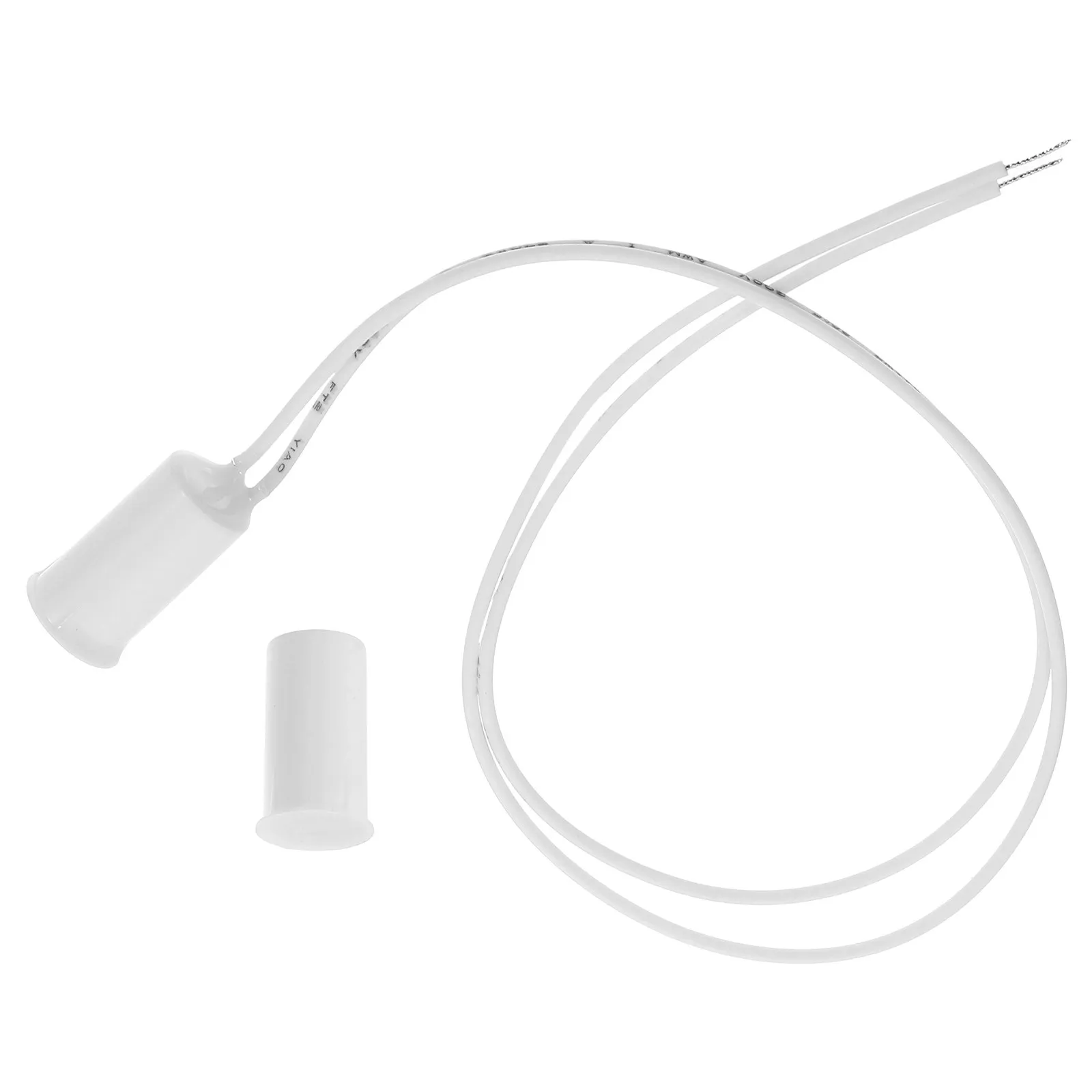 1Set Door Contact Sensor Magnetic Alarm Simple Install Anti-Theft Home Office Shop Doorbell Chime Garage Door Alarm
1Set Door Contact Sensor Magnetic Alarm Simple Install Anti-Theft Home Office Shop Doorbell Chime Garage Door Alarm