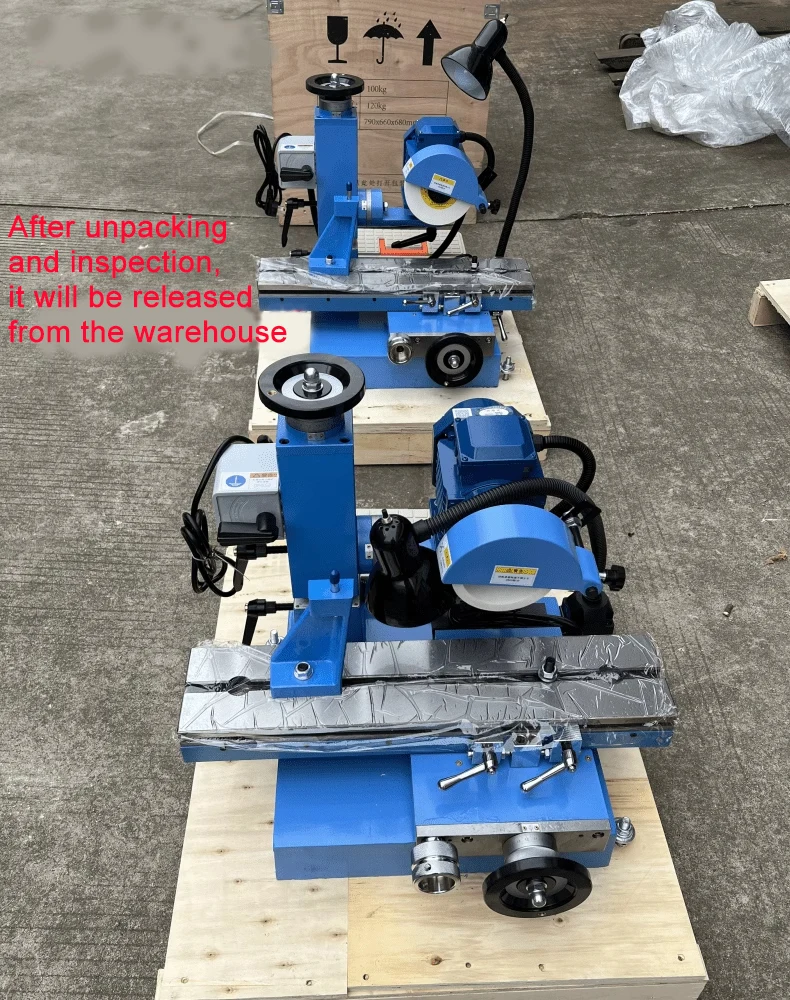 6 million Grinder Universal Tool Grinder Surface Grinder End Mill Sharpener Drill Bit 380v
6 million Grinder Universal Tool Grinder Surface Grinder End Mill Sharpener Drill Bit 380v