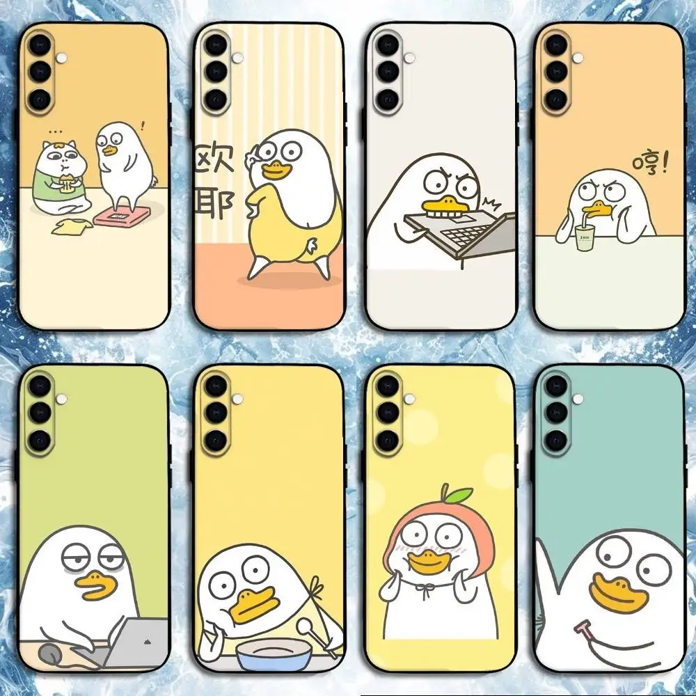 Duckyo Phone Case For Samsung Galaxy A73,A72,A71,A70,A53,A52,A51,Others Soft Black Shell
Duckyo Phone Case For Samsung Galaxy A73,A72,A71,A70,A53,A52,A51,Others Soft Black Shell