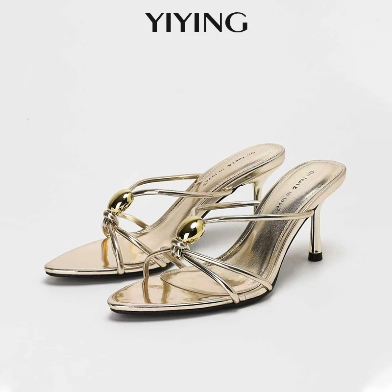Luxury New Stiletto High-heeled Sandals 2026 Sexy Pointed Open-toed Women Sandals Fashion Outer Wear Dress Party Sandals Female
Luxury New Stiletto High-heeled Sandals 2026 Sexy Pointed Open-toed Women Sandals Fashion Outer Wear Dress Party Sandals Female