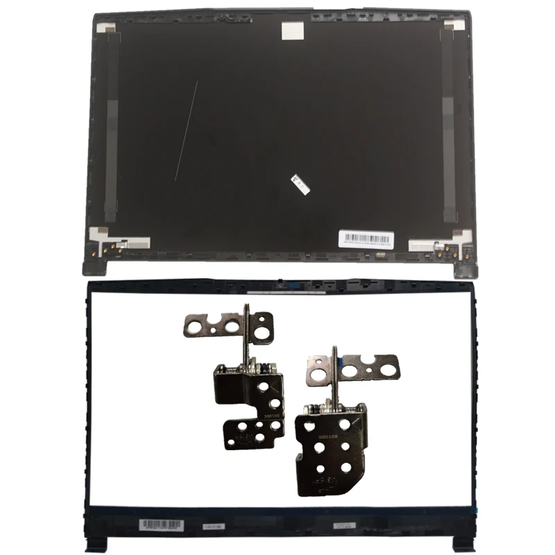 For MSI GF65 Thin 9SD/GF65 Thin 9SE/ 9SEXR(MS-16W1) Rear Lid TOP case laptop LCD Back Cover/LCD Bezel Cover/LCD hinges L&R
For MSI GF65 Thin 9SD/GF65 Thin 9SE/ 9SEXR(MS-16W1) Rear Lid TOP case laptop LCD Back Cover/LCD Bezel Cover/LCD hinges L&R