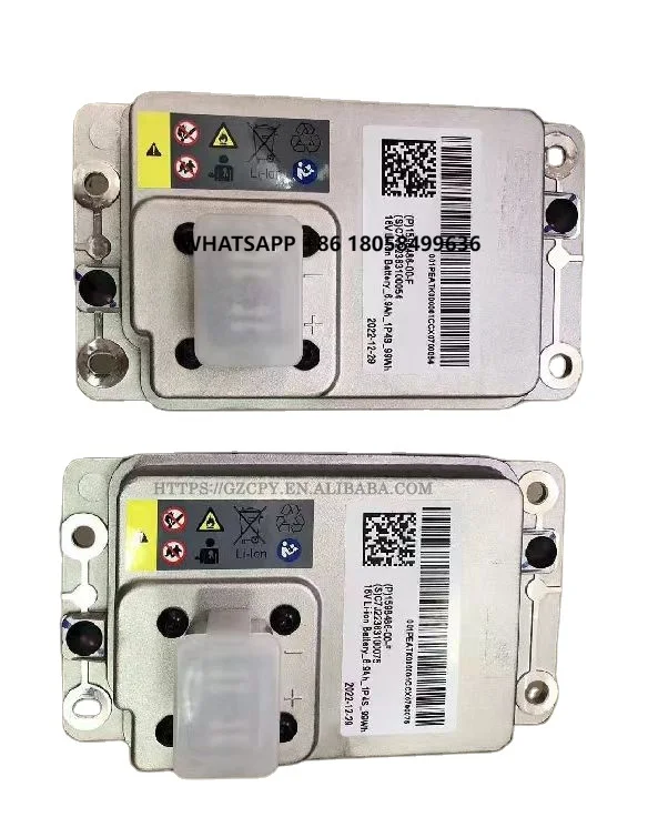 For Model S&Model Y Lithium-ion Battery 1598486-00-C 1598486-00-D New Energy Car Parts Auto Parts Factory Direct Sales
For Model S&Model Y Lithium-ion Battery 1598486-00-C 1598486-00-D New Energy Car Parts Auto Parts Factory Direct Sales
