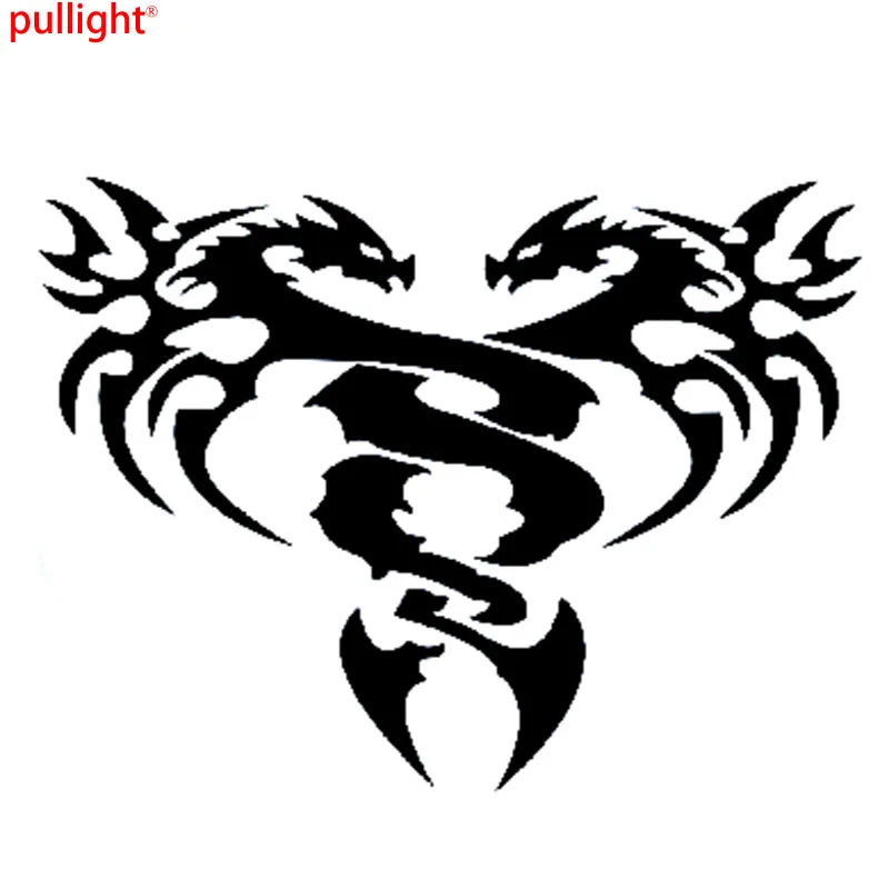 Two Dragons Pattern Car Hood Decor StickeR Fashion Car Head Stickers And Decals For Any Car Car Styling Vinyl Stickers
Two Dragons Pattern Car Hood Decor StickeR Fashion Car Head Stickers And Decals For Any Car Car Styling Vinyl Stickers