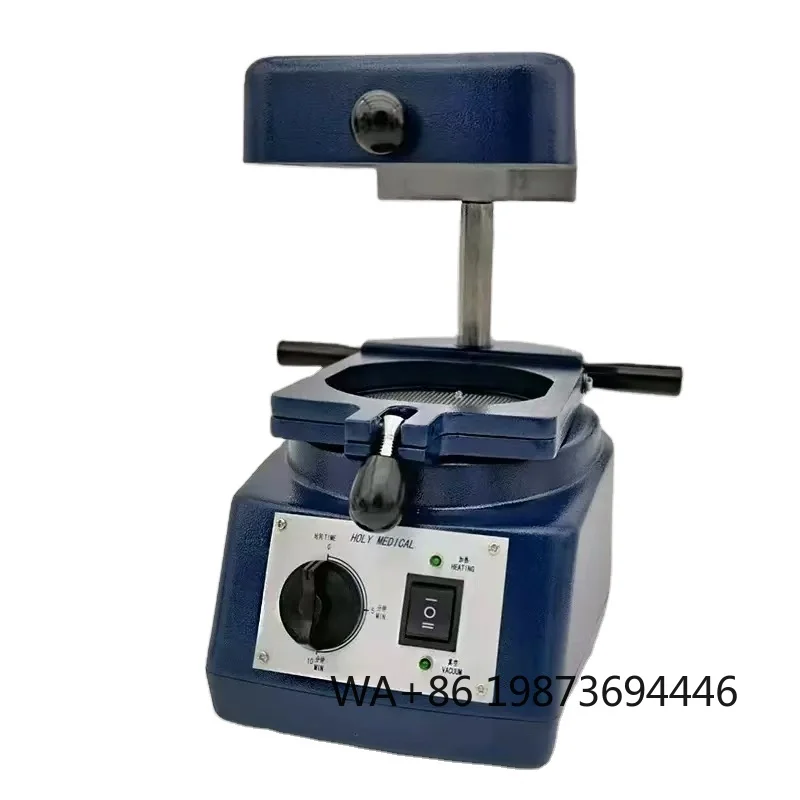 Automatic Dental Vacuum Forming Equipment Hot Molding for Dental Lab Sheet Forming Work
Automatic Dental Vacuum Forming Equipment Hot Molding for Dental Lab Sheet Forming Work