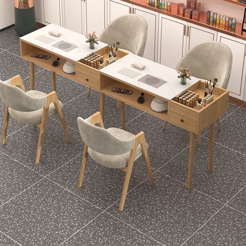 Manicure Marble Nail Salon Furniture Tables Desk Hair Professional Makeup Beauty Pedicure Table Nails Manicure Moveis Dressing
Manicure Marble Nail Salon Furniture Tables Desk Hair Professional Makeup Beauty Pedicure Table Nails Manicure Moveis Dressing
