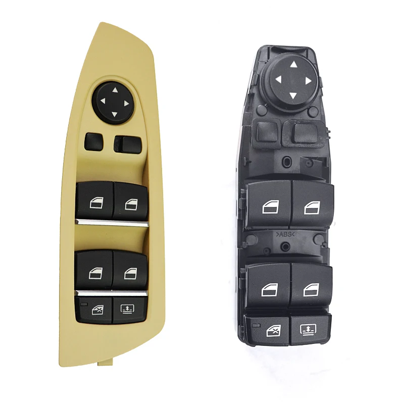 61319241916 Car Power Master Window Switch Driver Side Electric Master Window Switch For BMW F01 F02 F03 F04 730i 740i 750i 760i
61319241916 Car Power Master Window Switch Driver Side Electric Master Window Switch For BMW F01 F02 F03 F04 730i 740i 750i 760i