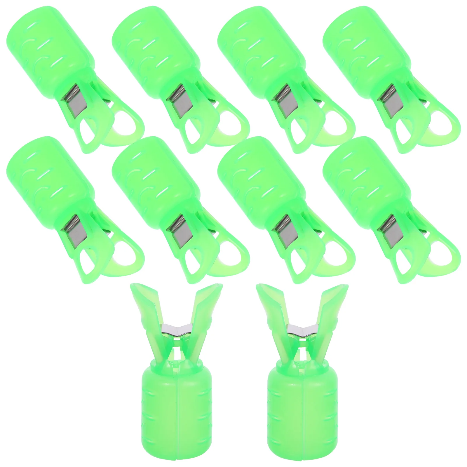 10pcs Fishing Cover Anti Safety Bonnet Thicken Protective Hook Cap Durable Hook Protector For Fishing Reliable
10pcs Fishing Cover Anti Safety Bonnet Thicken Protective Hook Cap Durable Hook Protector For Fishing Reliable
