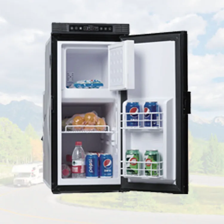 2025 MOTORHOME PART RV Appliances 12V DC 60W Slim Compressor Caravan Rv Fridge 65L Camper Van Refrigerator
2025 MOTORHOME PART RV Appliances 12V DC 60W Slim Compressor Caravan Rv Fridge 65L Camper Van Refrigerator