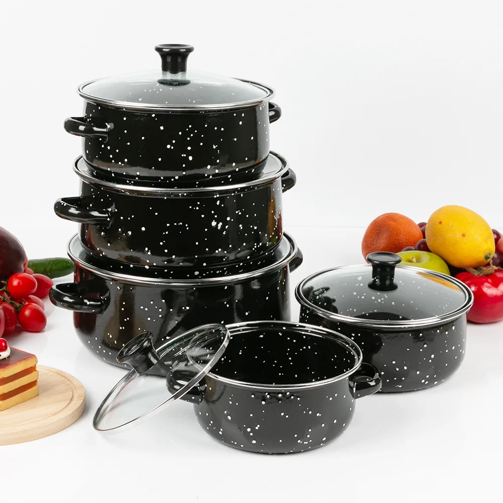 single Saucepan Stockpot Enamel Cooking Stock Pot with Lid Kitchen Cooking Cookware Saucepan with Handle Kitchen Stockpot
single Saucepan Stockpot Enamel Cooking Stock Pot with Lid Kitchen Cooking Cookware Saucepan with Handle Kitchen Stockpot