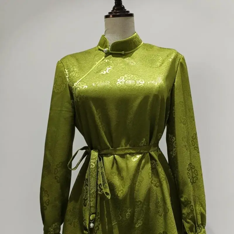 1Pc Chinese Ethnic Style Elegant Exquisite Shirt Top Women Solid Color Fashion Temperament All-Match Jacquard Shirt
1Pc Chinese Ethnic Style Elegant Exquisite Shirt Top Women Solid Color Fashion Temperament All-Match Jacquard Shirt