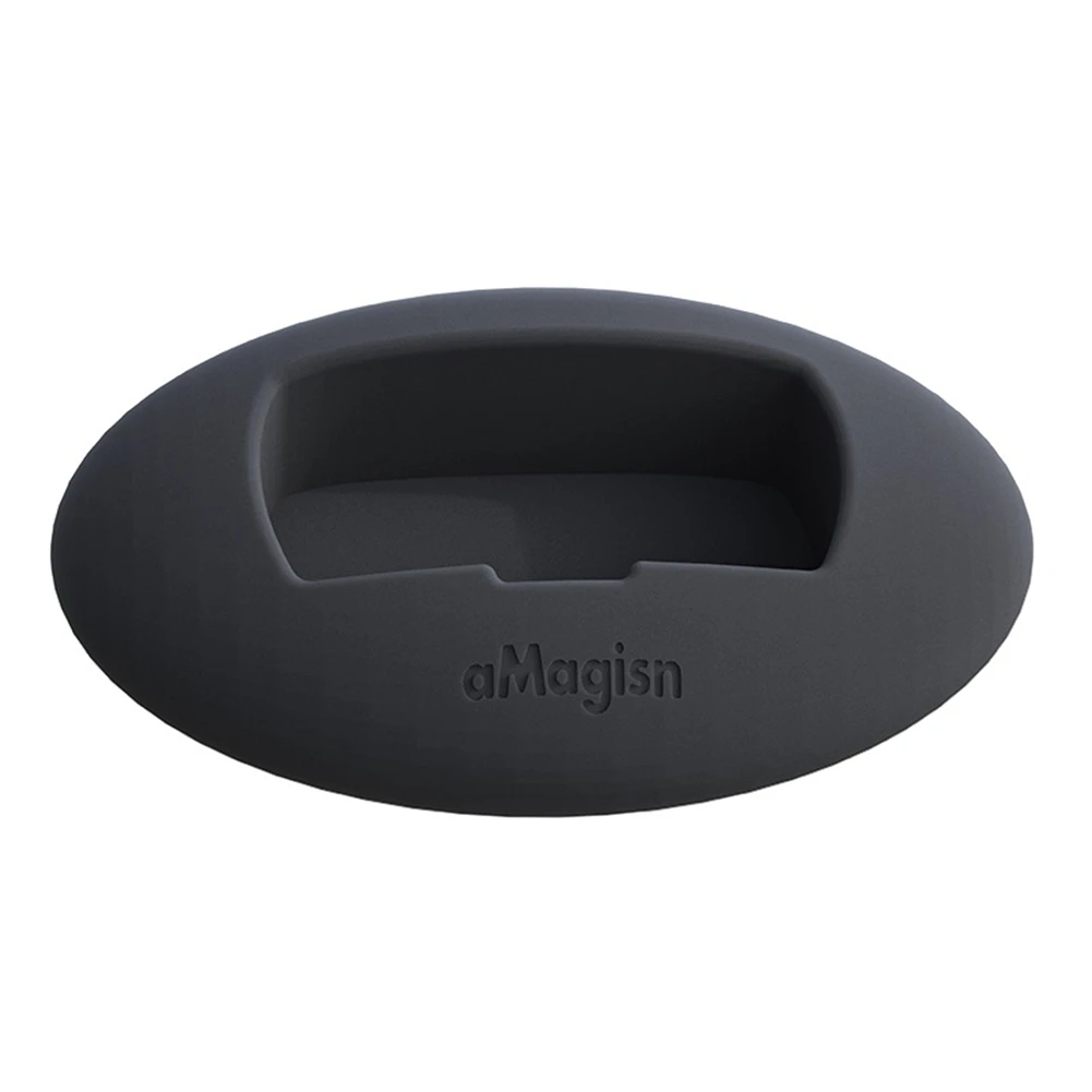 AMagisn Silicone Stand Base for Insta 360 X3 Action Camera Parts High Quality Solid Desktop Stand Protection Camera Accessories
AMagisn Silicone Stand Base for Insta 360 X3 Action Camera Parts High Quality Solid Desktop Stand Protection Camera Accessories