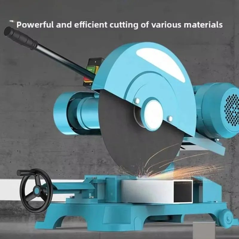 Three Phase Heavy Duty Belt Cutting Machine Full Copper Motor for Steel Wood Profile Industrial Cutting
Three Phase Heavy Duty Belt Cutting Machine Full Copper Motor for Steel Wood Profile Industrial Cutting