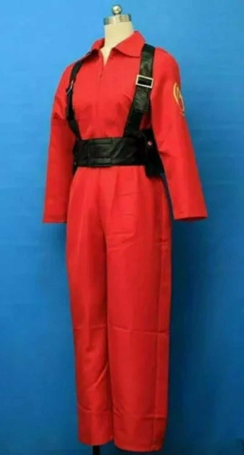 Team fortress 2 Red Pyro Cosplay Costume Custom Made
Team fortress 2 Red Pyro Cosplay Costume Custom Made
