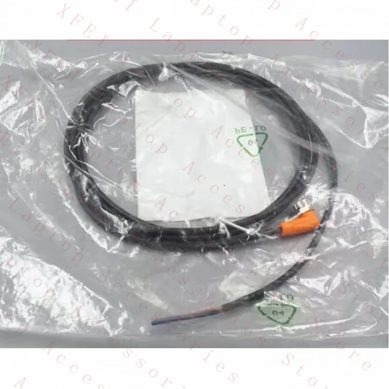 D 1PC for IFM EVC144 M8 three core bent connector EVC144 New
D 1PC for IFM EVC144 M8 three core bent connector EVC144 New