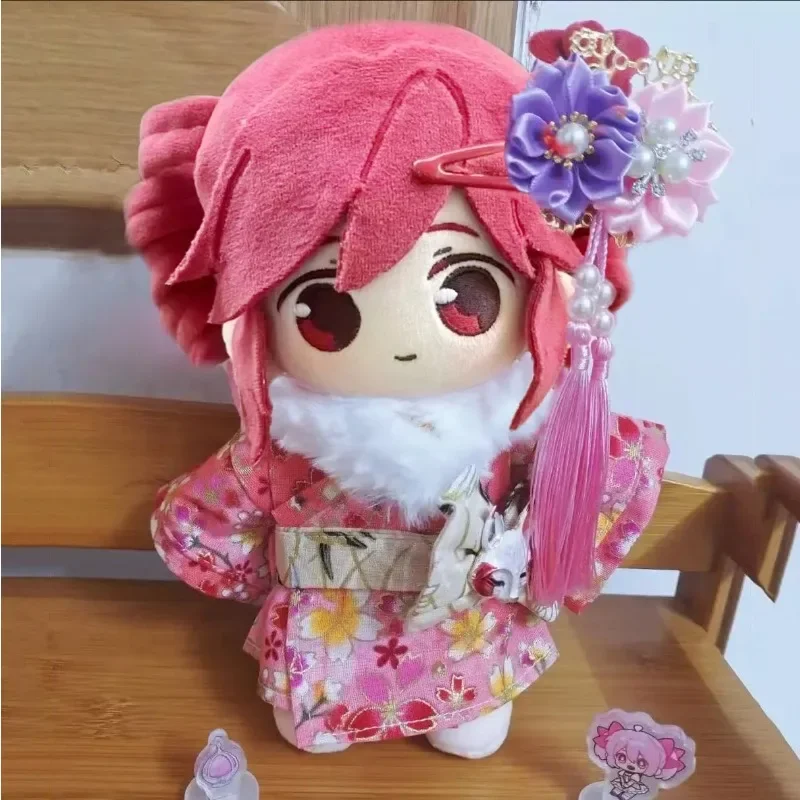 Kasane Teto 20 см хлопковые куклы Kawaii Vtuber нарядные плюшевые куклы игрушки для детей и взрослых коллекционные подарки анимационные плюшевые игрушки
Kasane Teto 20 см хлопковые куклы Kawaii Vtuber нарядные плюшевые куклы игрушки для детей и взрослых коллекционные подарки анимационные плюшевые игрушки