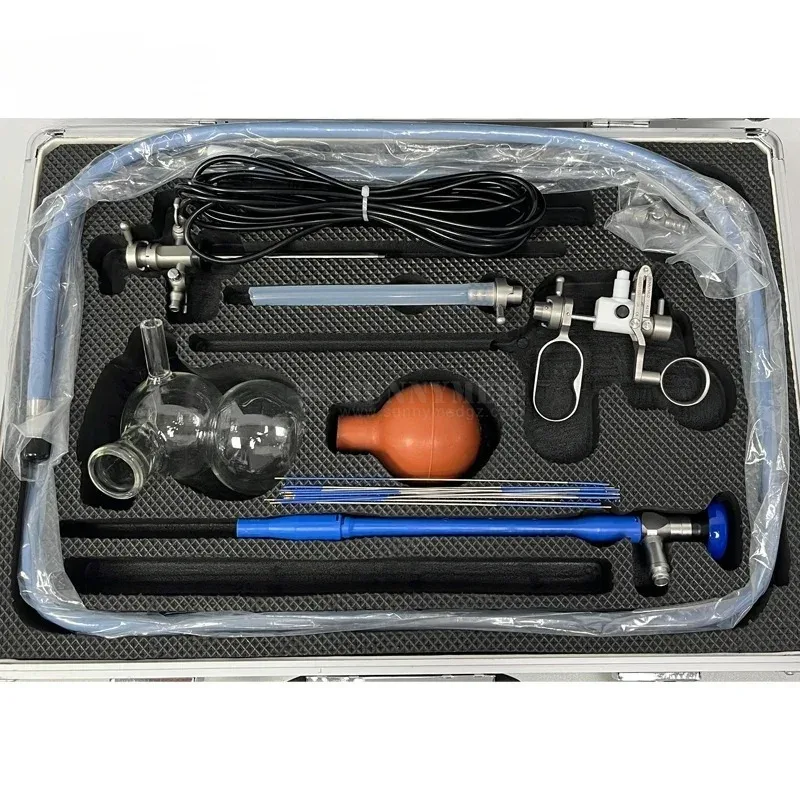 Pediatric Resectoscopy Set Urology Pediatric Resectoscope Set