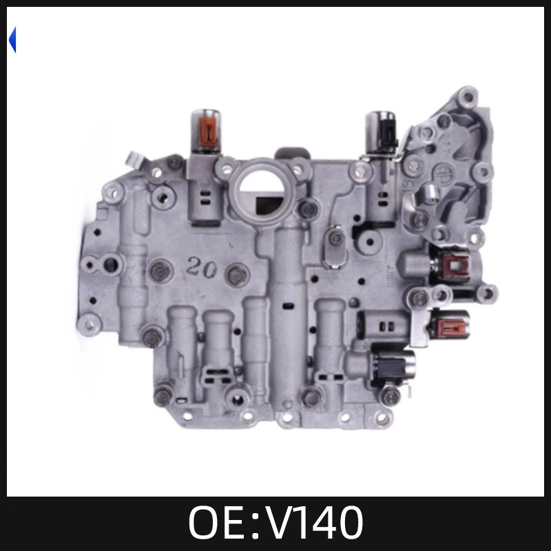 V140 Small Vaults Automatic Transmission Valve Body For 04-14 Toyota Lexus Auto Parts
V140 Small Vaults Automatic Transmission Valve Body For 04-14 Toyota Lexus Auto Parts