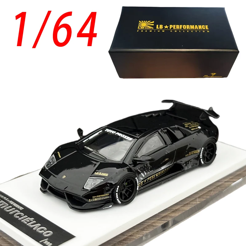 Onemodel Diecast 1/64 Scale Lamborghini Alloy Car Model LBWK LP670 Murcielago Play Vehicles Collection Toys for Boys Original
Onemodel Diecast 1/64 Scale Lamborghini Alloy Car Model LBWK LP670 Murcielago Play Vehicles Collection Toys for Boys Original