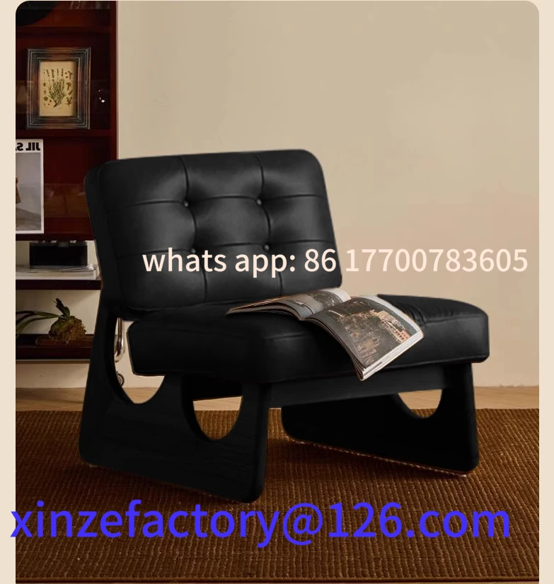 Customizable Living Room Sofa Chair Bedroom Leisure Chair Backrest Chair Beauty Salon Clothing Store
Customizable Living Room Sofa Chair Bedroom Leisure Chair Backrest Chair Beauty Salon Clothing Store