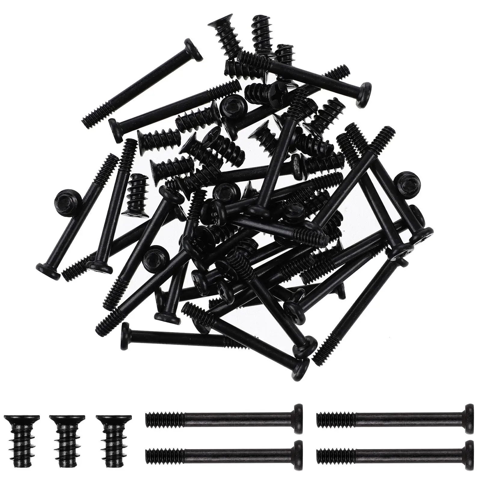 Computer Fan Accessories Case Screw Cooling Mount Screws Short Hair for Kit Laptop
Computer Fan Accessories Case Screw Cooling Mount Screws Short Hair for Kit Laptop