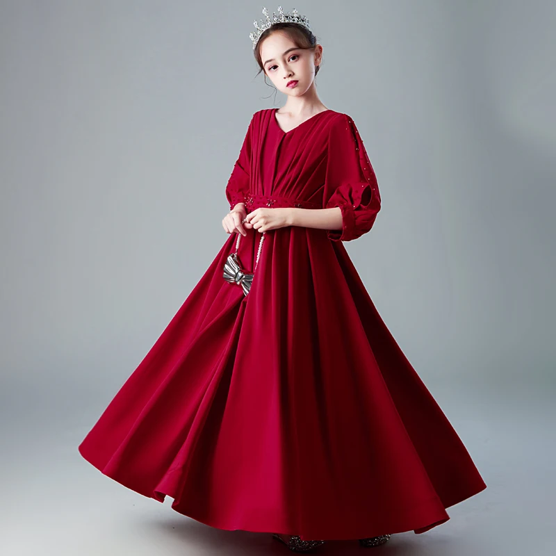 2023 New & Custom Evening Dress for Girls- Cute Puffy Sleeveless Prom Party Ball Gown
2023 New & Custom Evening Dress for Girls- Cute Puffy Sleeveless Prom Party Ball Gown