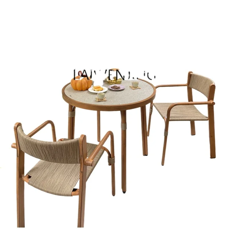 LYN outdoor courtyard outdoor leisure rattan chair garden outdoor rattan commercial dining chair
LYN outdoor courtyard outdoor leisure rattan chair garden outdoor rattan commercial dining chair