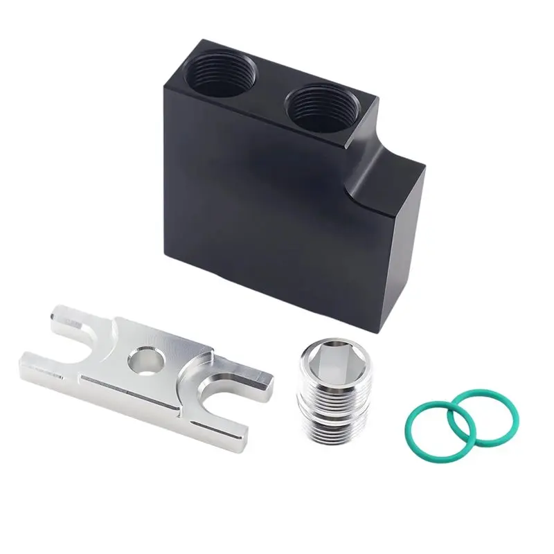 Superior-Transmission Thermal Valve For Dodge Ram 6.7L Cummins Engine 2019-2024 Transmissions & Parts
Superior-Transmission Thermal Valve For Dodge Ram 6.7L Cummins Engine 2019-2024 Transmissions & Parts