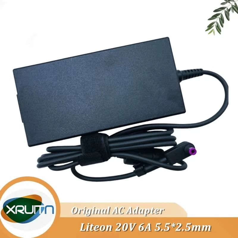 Genuine LITEON PA-1121-76 20V 6A 120W 5.5x2.5mm AC Adapter Charger For Intel NUC 12 Pro Kit NUC12WSHi5 Mini PC Power Supply
Genuine LITEON PA-1121-76 20V 6A 120W 5.5x2.5mm AC Adapter Charger For Intel NUC 12 Pro Kit NUC12WSHi5 Mini PC Power Supply