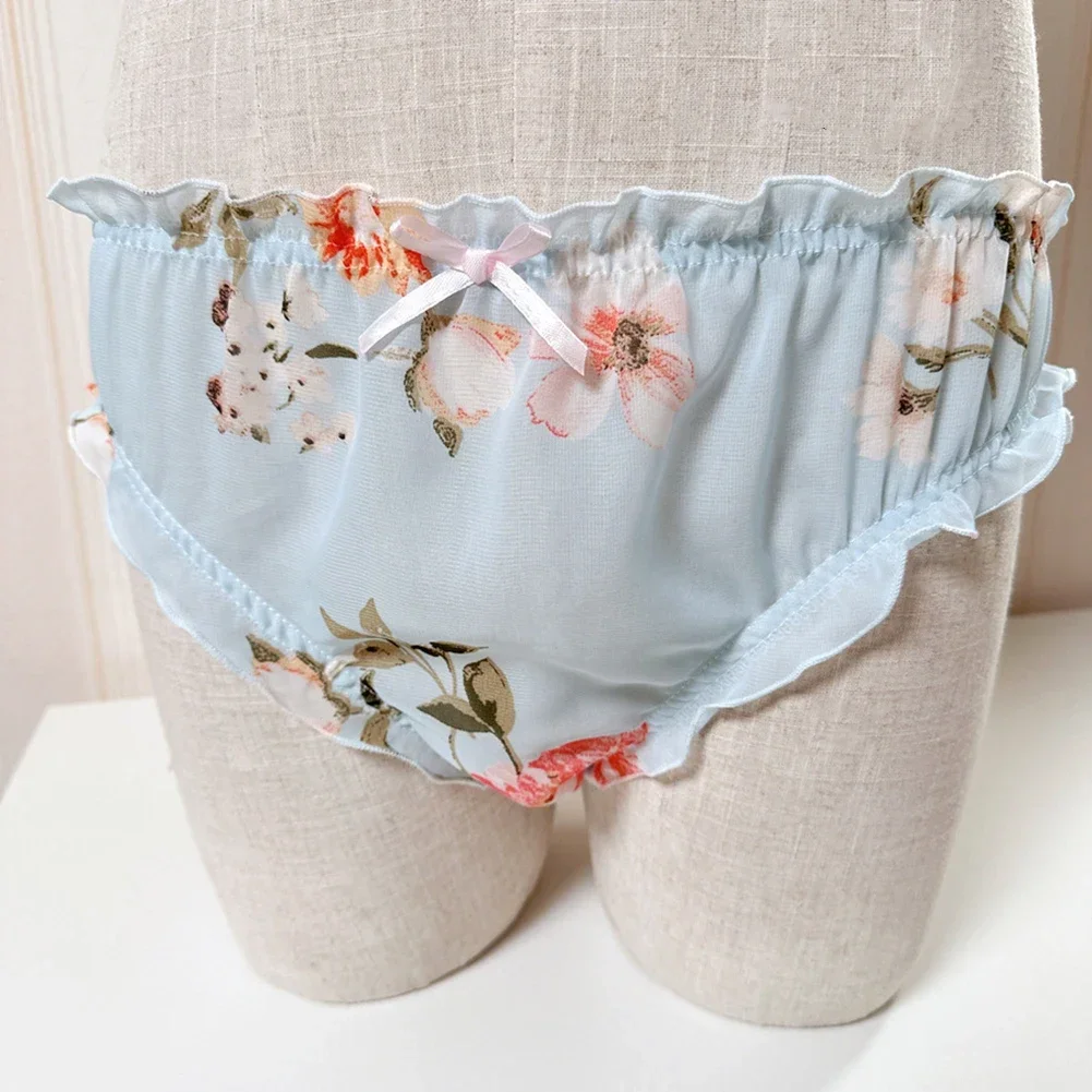 Sexy Mens Sissy Mesh Slightly Transparent Chiffon Pouch Lingerie Sheer Panties Middle Rise Underwear Brief Men Briefs Shorts
Sexy Mens Sissy Mesh Slightly Transparent Chiffon Pouch Lingerie Sheer Panties Middle Rise Underwear Brief Men Briefs Shorts